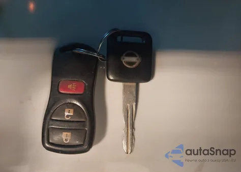 2008 Nissan Titan Pro-4X z USA, uszkodzony, nr VIN 1N6AA07F78N331844